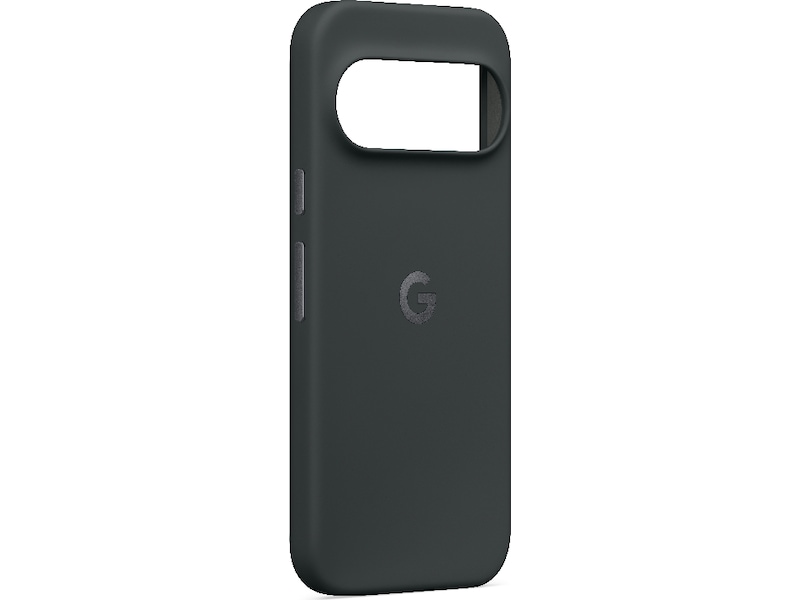 Google Pixel 10/10 Pro Silikondeksel (obsidian) Mobildeksel