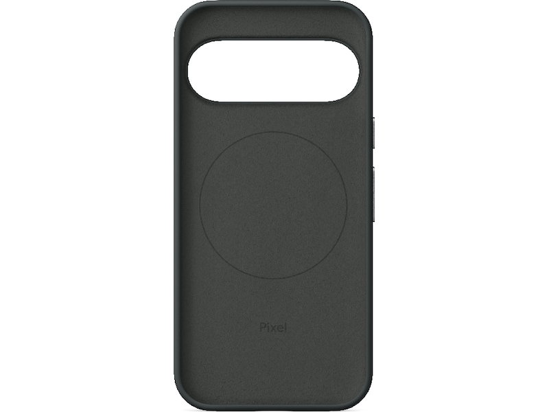 Google Pixel 10/10 Pro Silikondeksel (obsidian) Mobildeksel