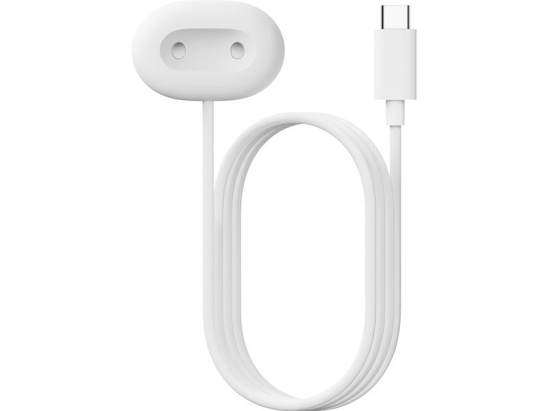 Google Pixel Watch 4 Ladekabel (hvit) Lader