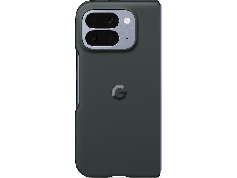 Google Pixel 10 Pro Fold Silikondeksel (obsidian) Mobildeksel