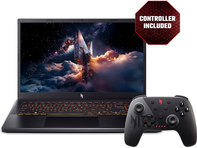 Acer Nitro V 15 15,6" FHD 165 Hz inkl. kontroller Gaming laptop