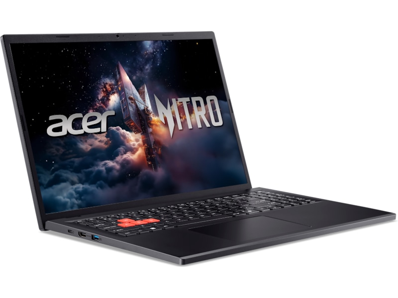 Acer Nitro Lite 16" WUXGA 165 Hz Gaming laptop