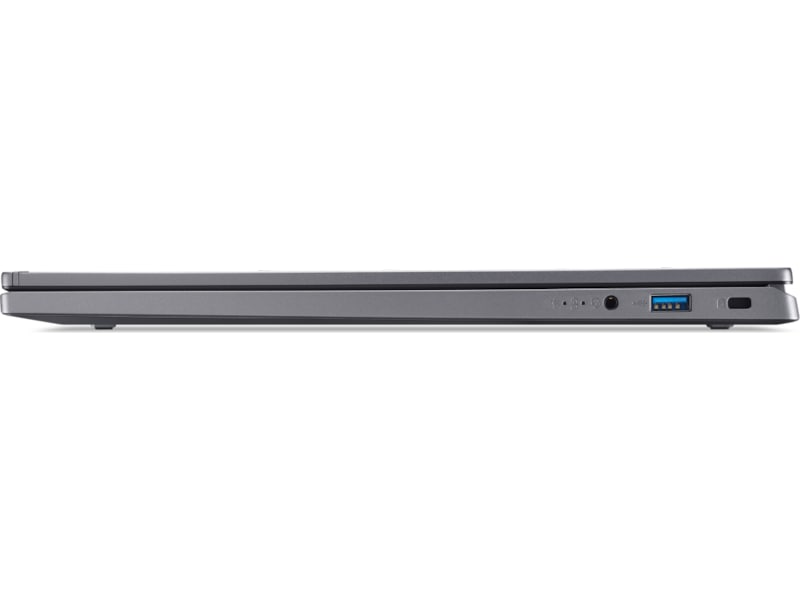 Acer Aspire 17 17,3" FHD (steel gray) PC - Bærbar / laptop