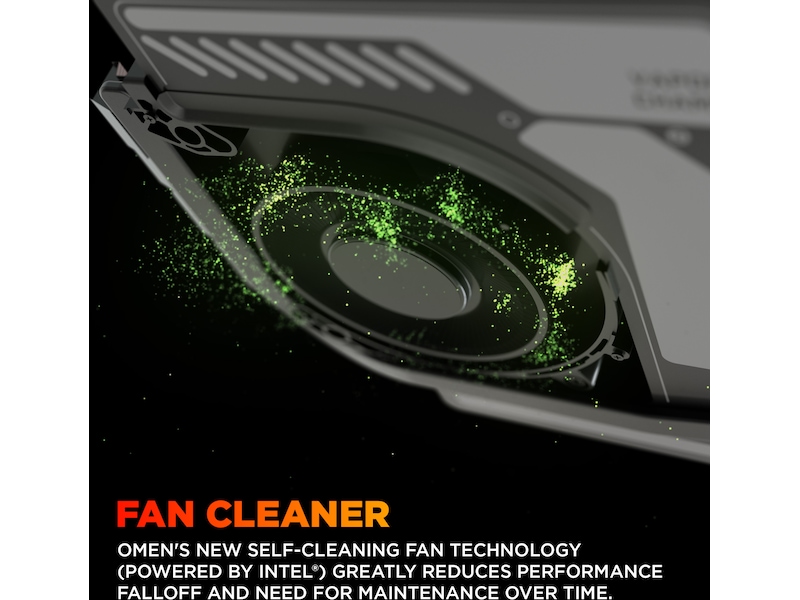 HP OMEN MAX Gaming Laptop 16-ah0033no 16" WQXGA 240 Hz Gaming laptop