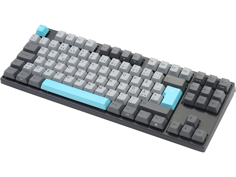 Varmilo APT88 Moonlight V3 TKL Trådløst Gamingtastatur (brown) Gamingtastatur