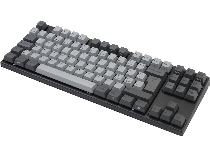 Varmilo APT88 Ink Rhyme V3 TKL Trådløst Gamingtastatur (red) Gamingtastatur