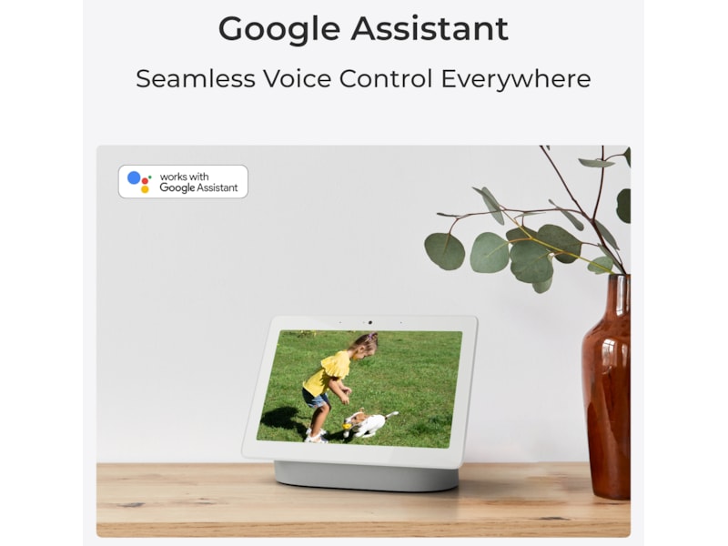 Reolink E1 Outdoor WiFi utendørs overvåkningskamera (sort) Overvåkningskameraer