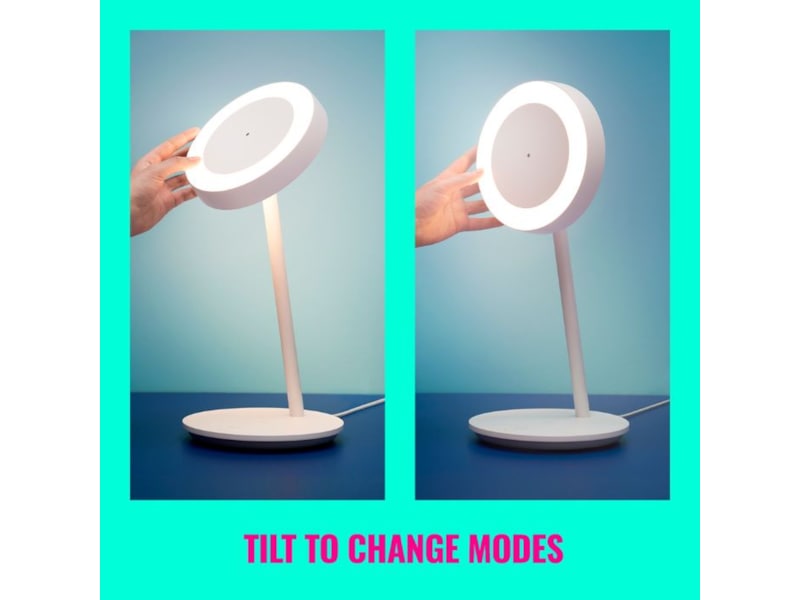 WiZ Portrait Smart skrivebordslampe Bordlampe