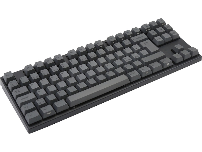 Varmilo APT88 Charcoal V3 TKL Trådløst Gamingtastatur (red) Gamingtastatur