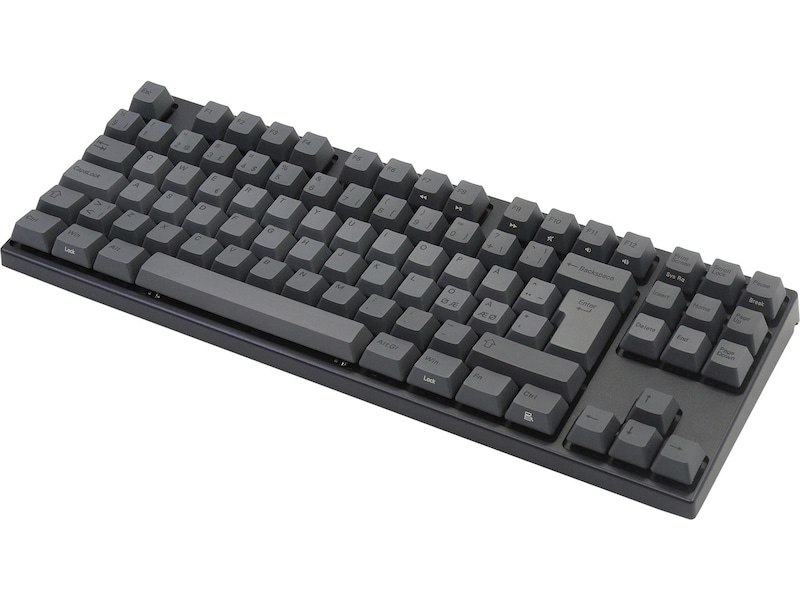 Varmilo APT88 Charcoal V3 TKL Trådløst Gamingtastatur (red) Gamingtastatur