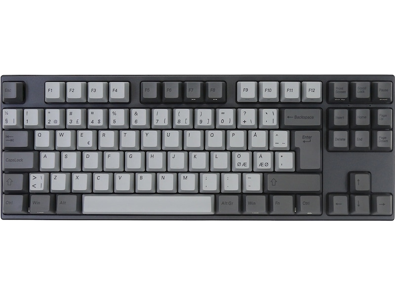 Varmilo APT88 Ink Rhyme V3 TKL Trådløst Gamingtastatur (brown) Gamingtastatur