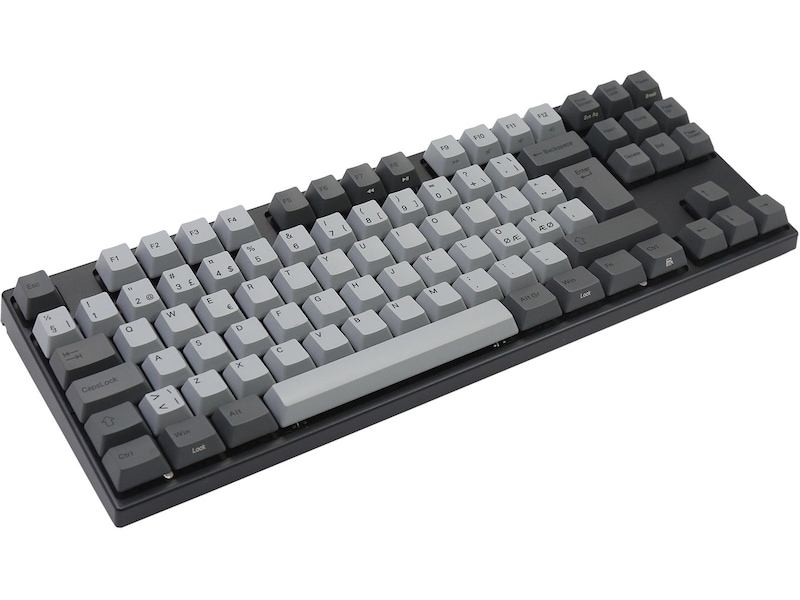 Varmilo APT88 Ink Rhyme V3 TKL Trådløst Gamingtastatur (brown) Gamingtastatur