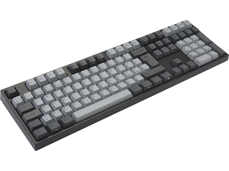 Varmilo APT109 Ink Rhyme V3 Trådløst Gamingtastatur (red) Gamingtastatur