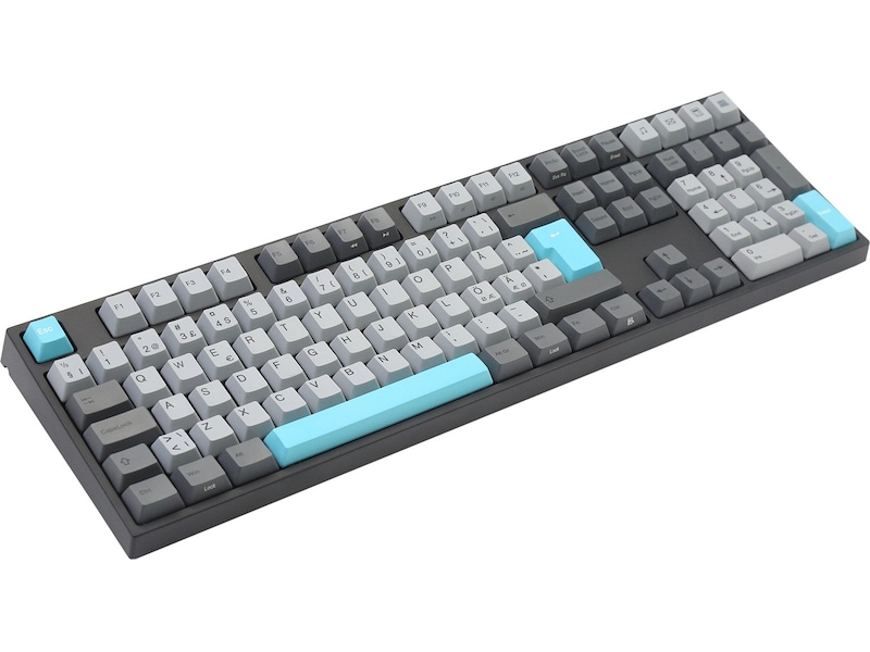 Varmilo APT109 Moonlight V3 Trådløst Gamingtastatur (brown) Gamingtastatur