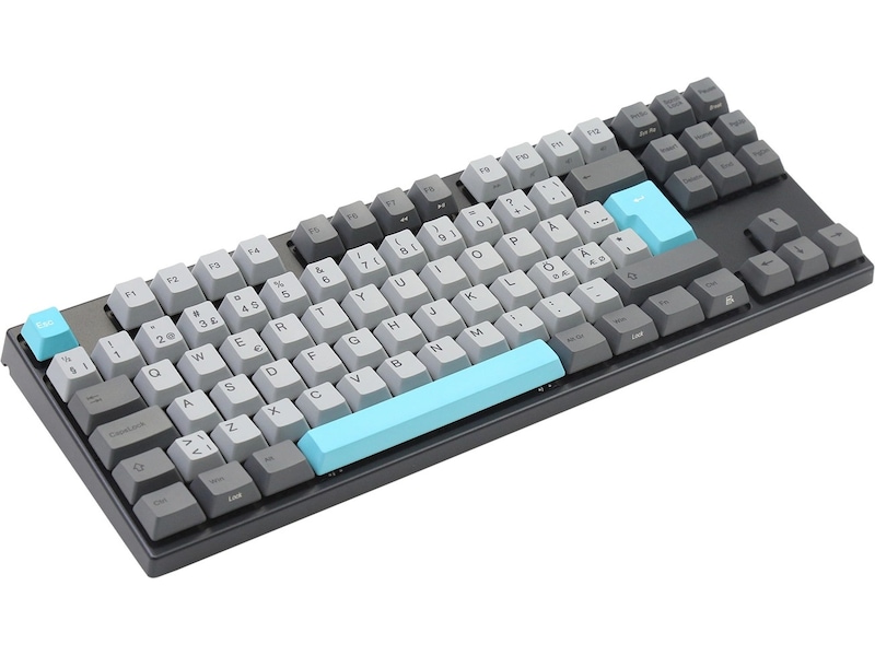 Varmilo APT88 Moonlight V3 TKL Trådløst Gamingtastatur (red) Gamingtastatur
