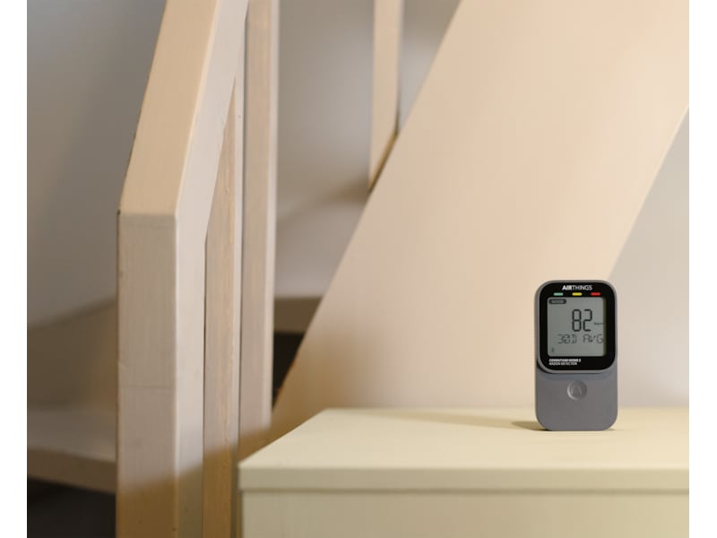 Airthings Corentium Home 2 Radonmåler Sensorer
