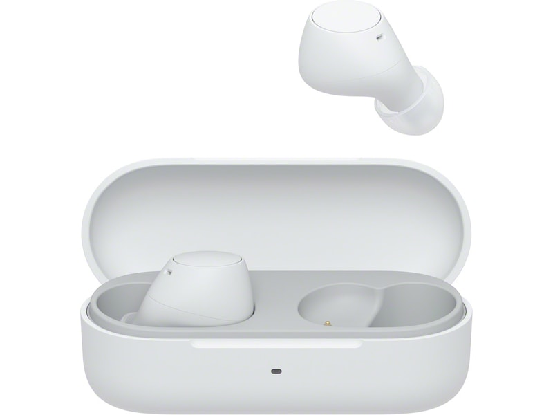 Sony ULT WEAR trådløse hodetelefoner Over-Ear med mic (hvit) Hodetelefoner