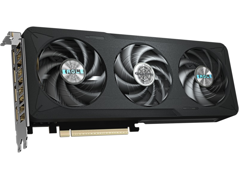 Gigabyte GeForce RTX 5060 Ti Eagle Max OC Skjermkort