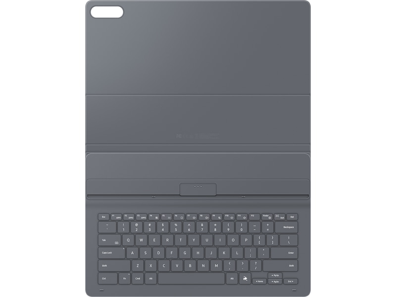Samsung Galaxy Tab S11 Ultra Book Cover Keyboard Slim Deksel til nettbrett