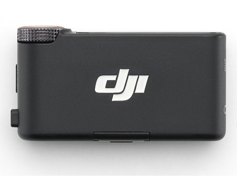 DJI Mic 3 Receiver Kameramikrofon