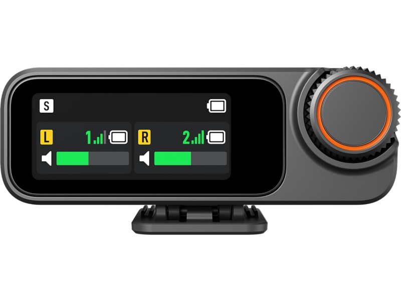 DJI Mic 3 Receiver Kameramikrofon