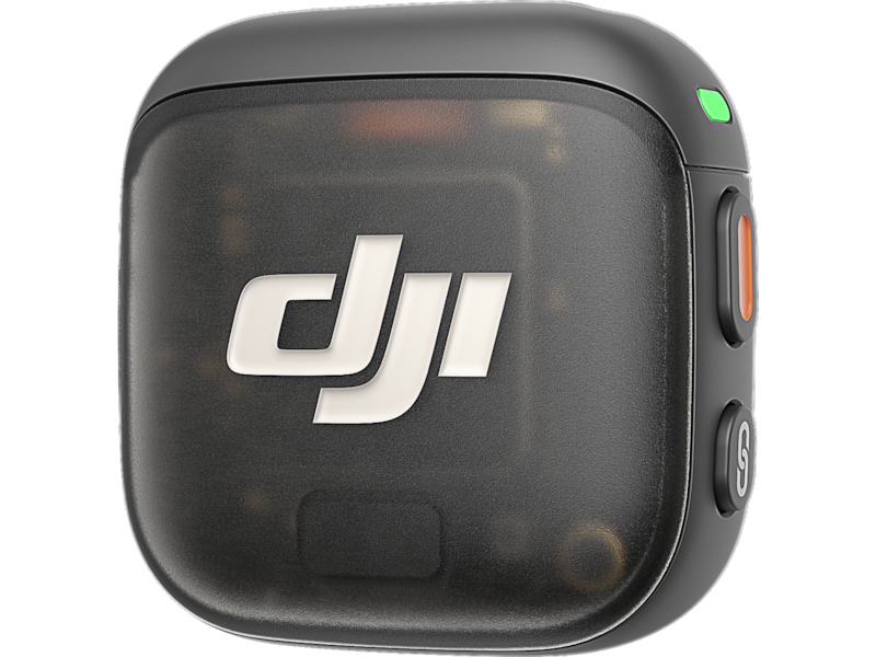 DJI Mic 3 Transmitter Kameramikrofon