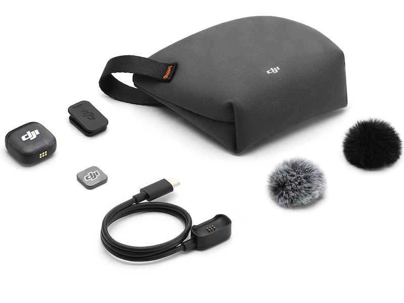DJI Mic 3 Transmitter Kameramikrofon