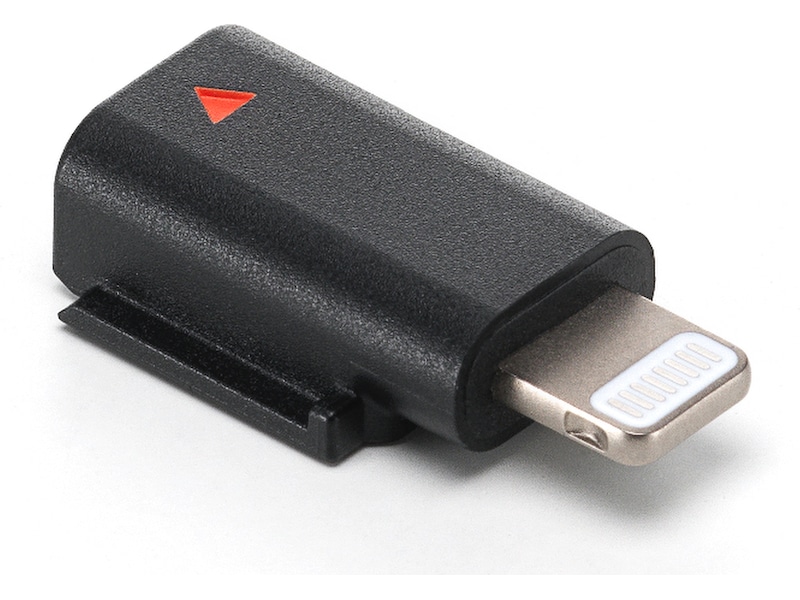 DJI Mic 3 Mobile Phone Adapter (Lightning) Streaming tilbehør