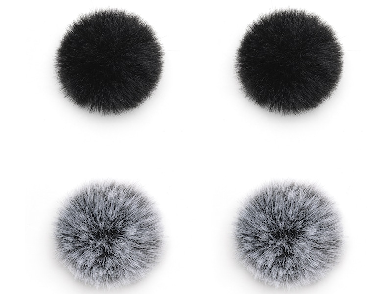 DJI Mic 3 Multi-Color Windscreens Streaming tilbehør