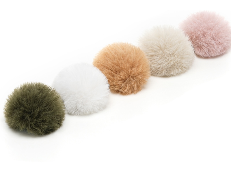 DJI Mic 3 Multi-Color Windscreens Streaming tilbehør