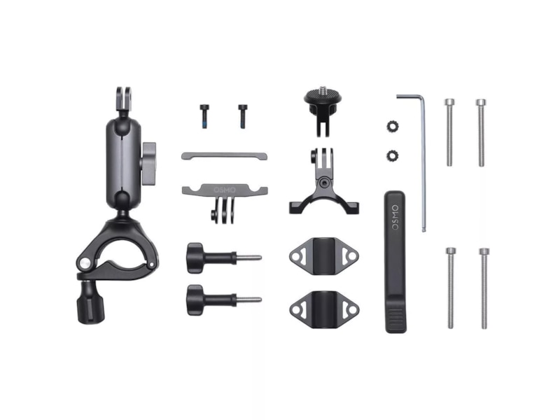 DJI Osmo Multifunctional Bike Tube Mount Kit Tilbehørssett til kamera