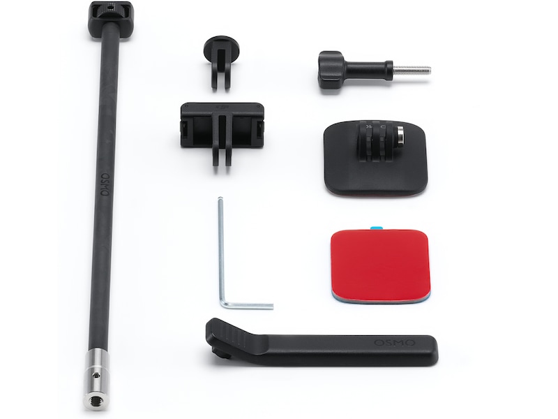 DJI Osmo Third-Person Helmet Mount Kit Tilbehørssett til kamera