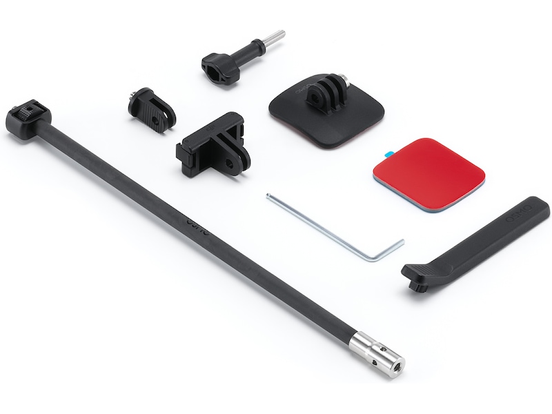 DJI Osmo Third-Person Helmet Mount Kit Tilbehørssett til kamera