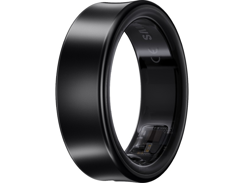 Samsung Galaxy Ring Smart Ring str. 15 (titanium black) -B-Grade Demo tilbehør til mobiler & klokker