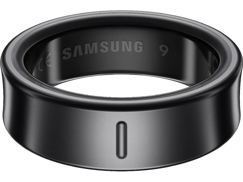 Samsung Galaxy Ring Smart Ring str. 15 (titanium black) -B-Grade Demo tilbehør til mobiler & klokker