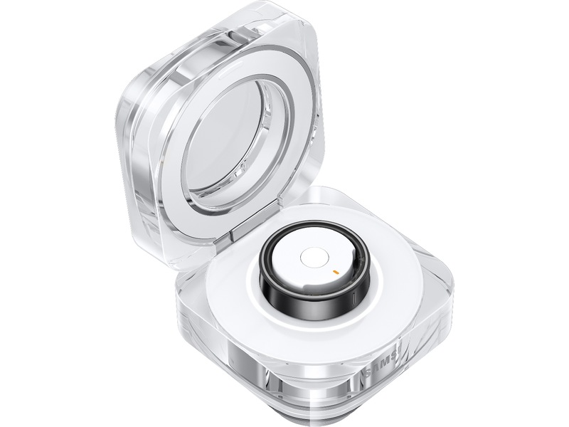 Samsung Galaxy Ring Smart Ring str. 15 (titanium black) -B-Grade Demo tilbehør til mobiler & klokker