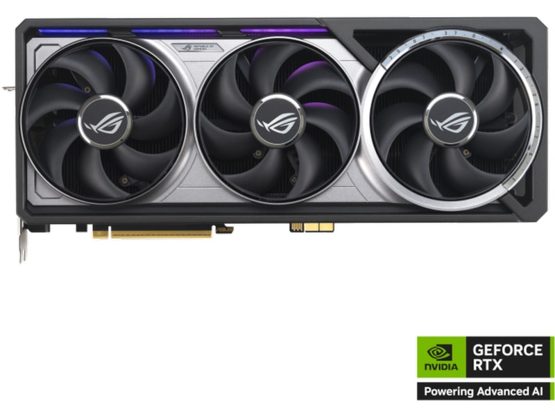 Asus ROG Astral GeForce RTX 5090 BTF Edition Skjermkort