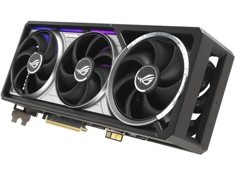Asus ROG Astral GeForce RTX 5090 BTF Edition Skjermkort