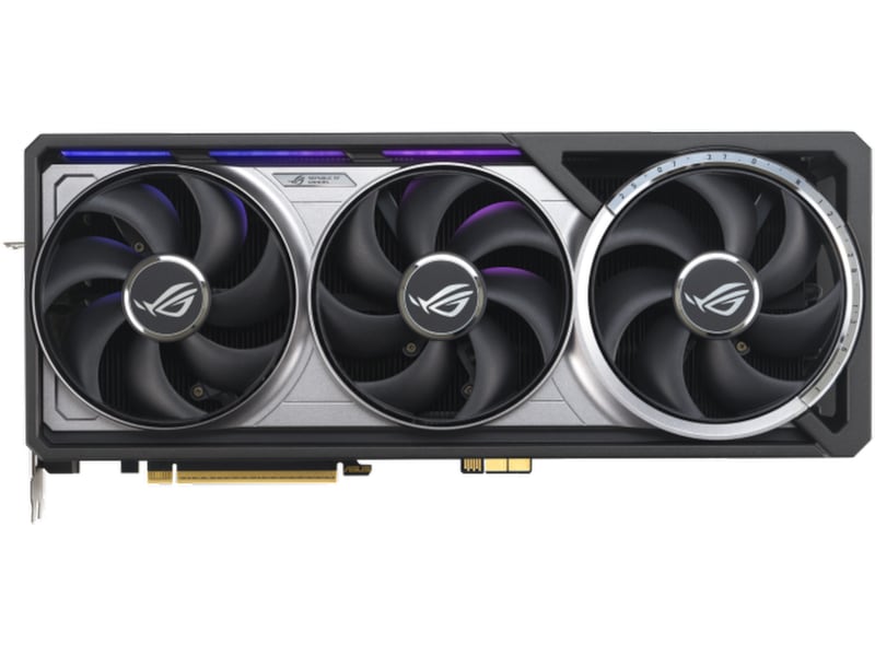 Asus ROG Astral GeForce RTX 5090 BTF Edition Skjermkort
