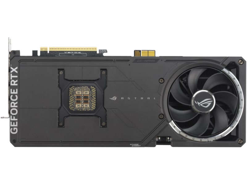 Asus ROG Astral GeForce RTX 5090 BTF Edition Skjermkort