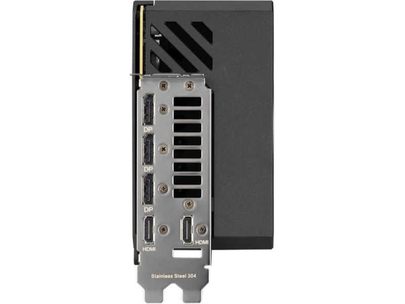 Asus ROG Astral GeForce RTX 5090 BTF Edition Skjermkort