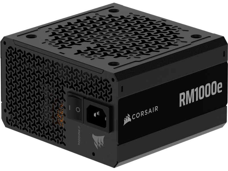Corsair RMe Series RM1000e PSU (sort) -B-Grade Demo annet i datautstyr
