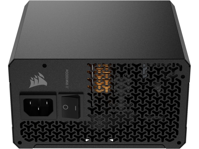 Corsair RMe Series RM1000e PSU (sort) -B-Grade Demo annet i datautstyr