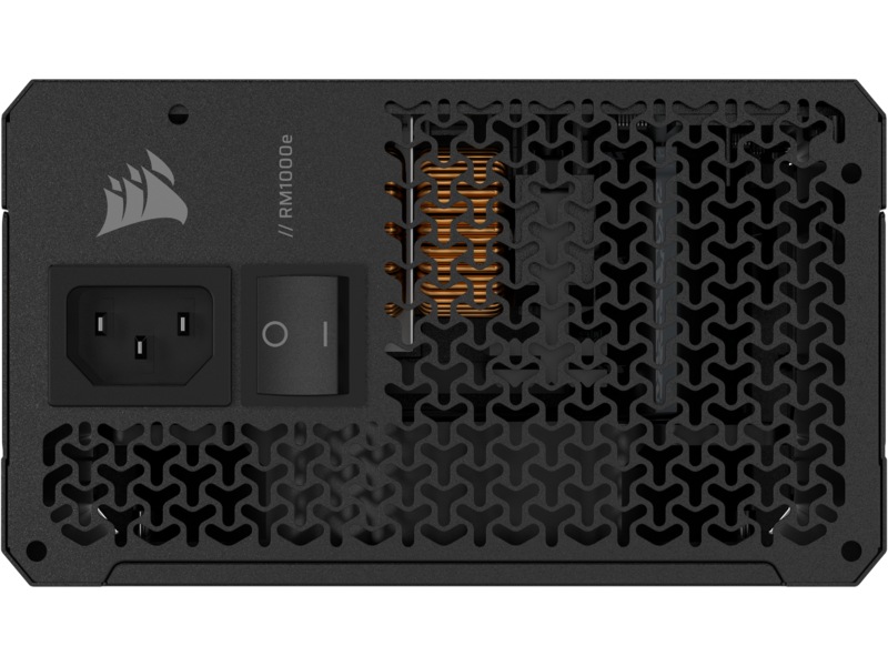 Corsair RMe Series RM1000e PSU (sort) -B-Grade Demo annet i datautstyr