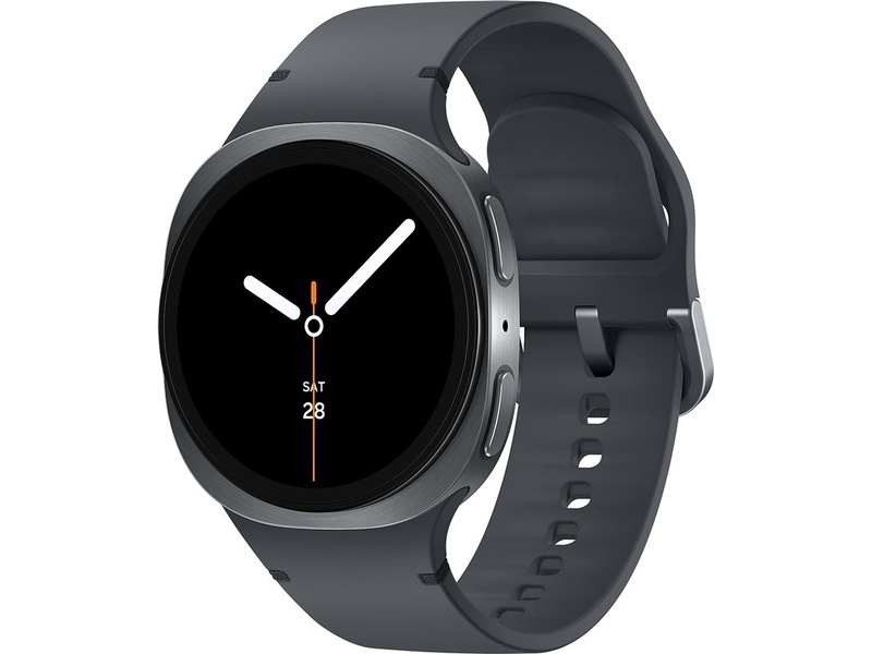 Samsung Galaxy Watch8 40mm eSim (graphite) Smartklokker