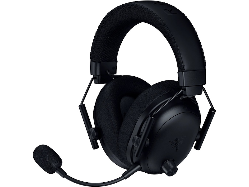 Razer BlackShark V3 Pro Trådløst Gamingheadset (sort) Gamingheadset
