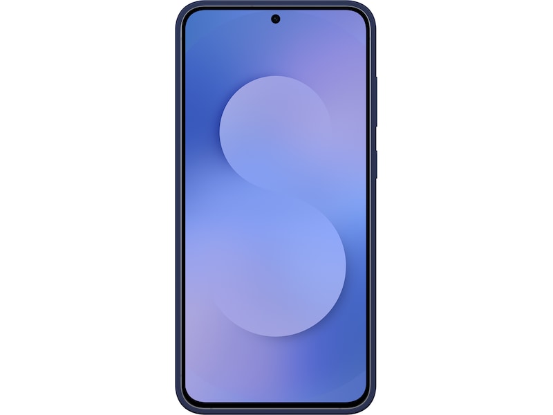 Samsung Galaxy S25 FE Silikondeksel (navy) Mobildeksel