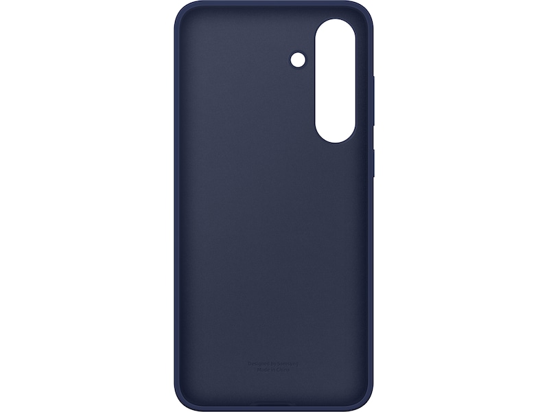 Samsung Galaxy S25 FE Silikondeksel (navy) Mobildeksel