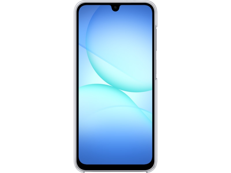 Samsung Galaxy A17 4G / A17 5G Clear Case deksel (gjennomsiktig) Mobildeksel