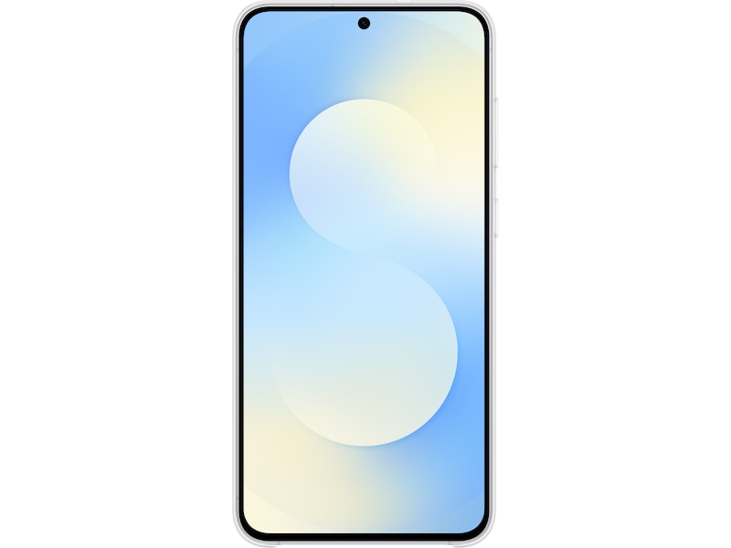 Samsung Galaxy S25 FE Clear Case (gjennomsiktig) Mobildeksel